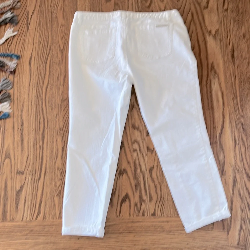 Michael Kors White Jeans